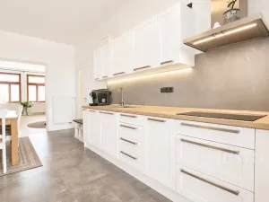 Prodej bytu 4+kk, Písek - Václavské Předměstí, Burketova, 108 m2