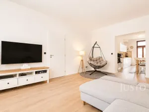Prodej bytu 4+kk, Písek - Václavské Předměstí, Burketova, 108 m2
