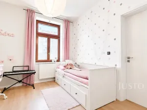 Prodej bytu 4+kk, Písek - Václavské Předměstí, Burketova, 108 m2