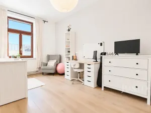Prodej bytu 4+kk, Písek - Václavské Předměstí, Burketova, 108 m2