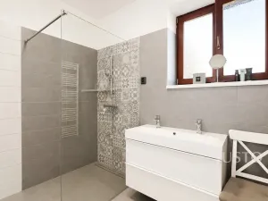 Prodej bytu 4+kk, Písek - Václavské Předměstí, Burketova, 108 m2