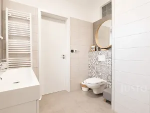 Prodej bytu 4+kk, Písek - Václavské Předměstí, Burketova, 108 m2