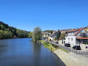 Prodej bytu 4+kk, Písek - Václavské Předměstí, Burketova, 108 m2