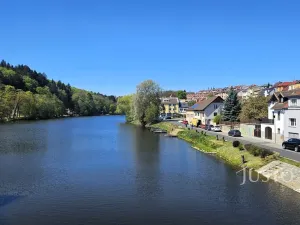 Prodej bytu 4+kk, Písek - Václavské Předměstí, Burketova, 108 m2