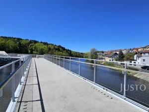 Prodej bytu 4+kk, Písek - Václavské Předměstí, Burketova, 108 m2