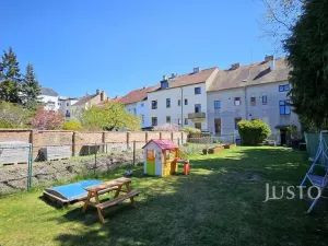 Prodej bytu 4+kk, Písek - Václavské Předměstí, Burketova, 108 m2