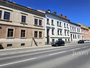 Prodej bytu 4+kk, Písek - Václavské Předměstí, Burketova, 108 m2