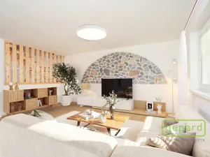 Prodej rodinného domu, Čisovice - Bojov, 170 m2
