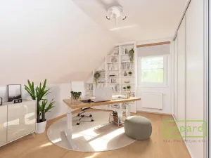 Prodej rodinného domu, Čisovice - Bojov, 170 m2