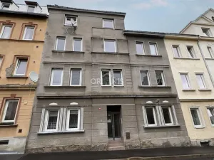 Prodej bytu 1+1, Ústí nad Labem - Neštěmice, Železná, 37 m2