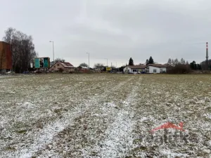 Prodej komerčního pozemku, Opava - Komárov, Ostravská, 10900 m2