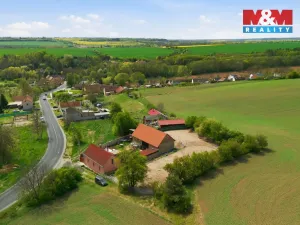 Prodej rodinného domu, Beřovice - Bakov, 140 m2