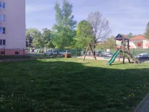 Pronájem bytu 3+kk, Cheb, Na Hradčanech, 69 m2