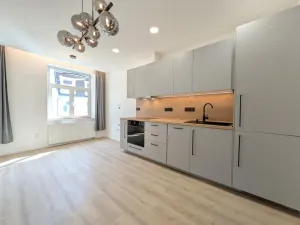 Pronájem bytu 3+kk, Cheb, Na Hradčanech, 69 m2