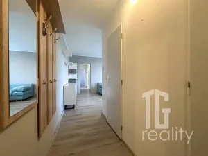 Pronájem bytu 3+kk, Praha - Karlín, Nekvasilova, 56 m2