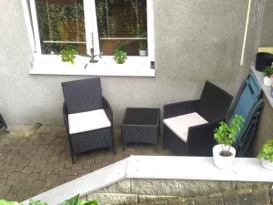 Pronájem bytu 1+kk, Zlín, Slovenská, 40 m2