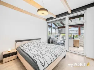 Prodej rodinného domu, Praha - Březiněves, K Březiněvsi, 90 m2