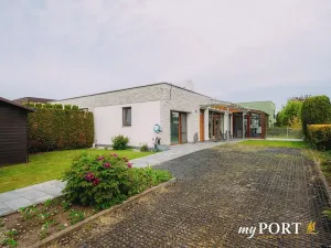Prodej rodinného domu, Praha - Březiněves, K Březiněvsi, 90 m2