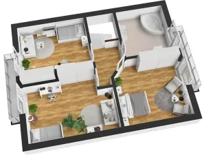 Prodej rodinného domu, Měšice, Na Rejdišti, 237 m2