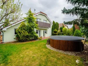 Prodej rodinného domu, Měšice, Na Rejdišti, 237 m2