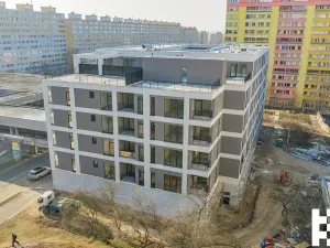 Prodej bytu 2+kk, Praha - Bohnice, Lodžská, 81 m2