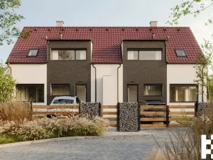 Prodej rodinného domu, Slaný, 104 m2