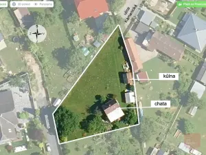 Prodej pozemku pro bydlení, Svojetice, Kamenická, 1409 m2