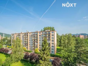 Pronájem bytu 3+1, Šumperk, Čajkovského, 77 m2