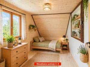 Prodej chaty, Kunčice pod Ondřejníkem, 68 m2