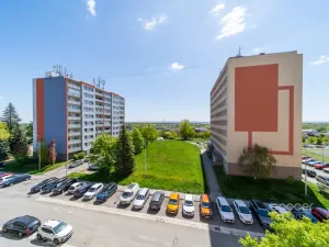 Prodej bytu 2+kk, Praha - Horní Počernice, Pavlišovská, 43 m2