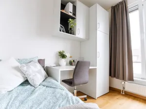 Pronájem pokoje, Praha - Holešovice, Na zátorách, 16 m2