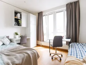 Pronájem pokoje, Praha - Holešovice, Na zátorách, 16 m2