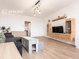 Prodej bytu 2+1, Chomutov, Palackého, 62 m2
