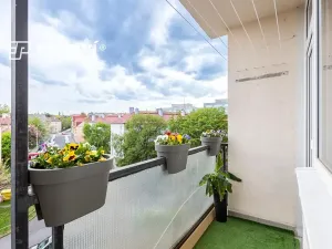 Prodej bytu 2+1, Chomutov, Palackého, 62 m2