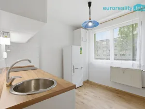 Prodej bytu 1+1, Ralsko - Kuřívody, 34 m2