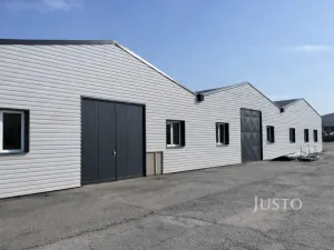 Pronájem skladu, Všejany, Na Prstýnku, 140 m2