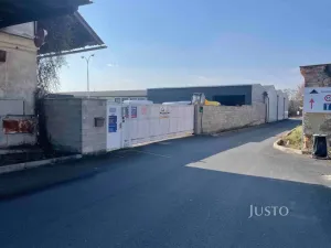Pronájem skladu, Všejany, Na Prstýnku, 140 m2