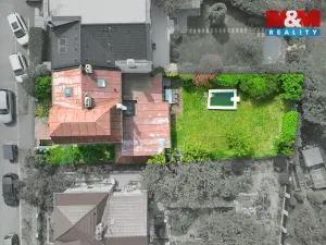 Prodej rodinného domu, Praha - Braník, Zapadlá, 200 m2