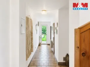 Prodej rodinného domu, Praha - Braník, Zapadlá, 200 m2