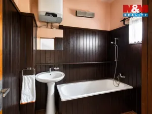 Prodej rodinného domu, Praha - Braník, Zapadlá, 200 m2