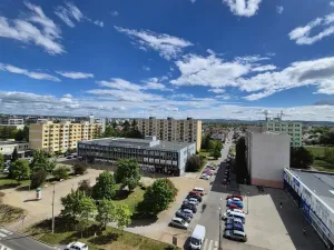 Pronájem bytu 2+1, České Budějovice, J. Opletala, 66 m2