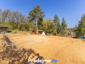 Prodej zahrady, Střelice, 589 m2