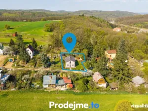Prodej zahrady, Střelice, 589 m2