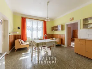 Prodej rodinného domu, Černá Hora, Partyzánská, 135 m2