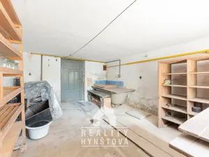 Prodej rodinného domu, Černá Hora, Partyzánská, 135 m2