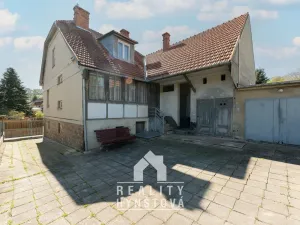 Prodej rodinného domu, Černá Hora, Partyzánská, 135 m2