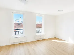 Prodej bytu 1+kk, Praha - Holešovice, Na Maninách, 28 m2