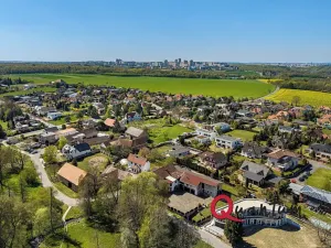 Prodej pozemku pro bydlení, Praha - Křeslice, U zájezdku, 908 m2