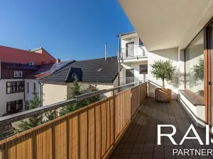 Prodej bytu 1+kk, Brno, Hálkova, 55 m2