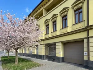 Prodej bytu 1+kk, Brno, Dukelská třída, 32 m2